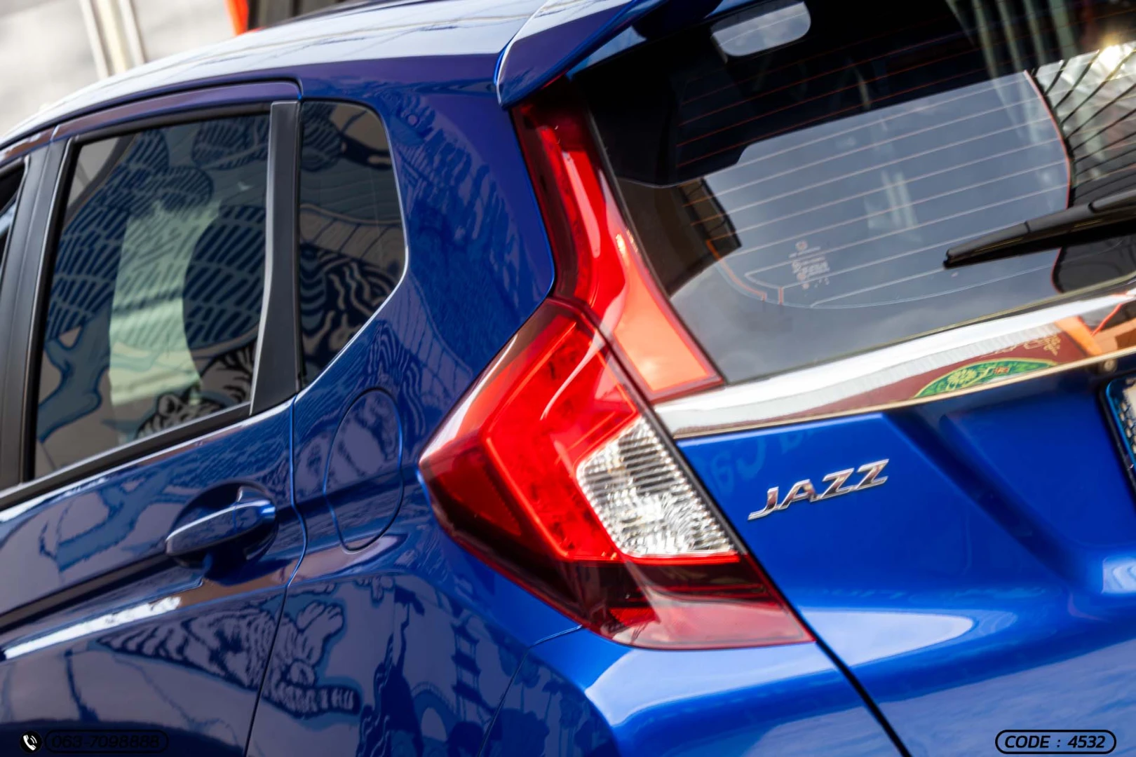 Honda JAZZ 1.5 SV (MY14) - ภาพย่อที่ 10
