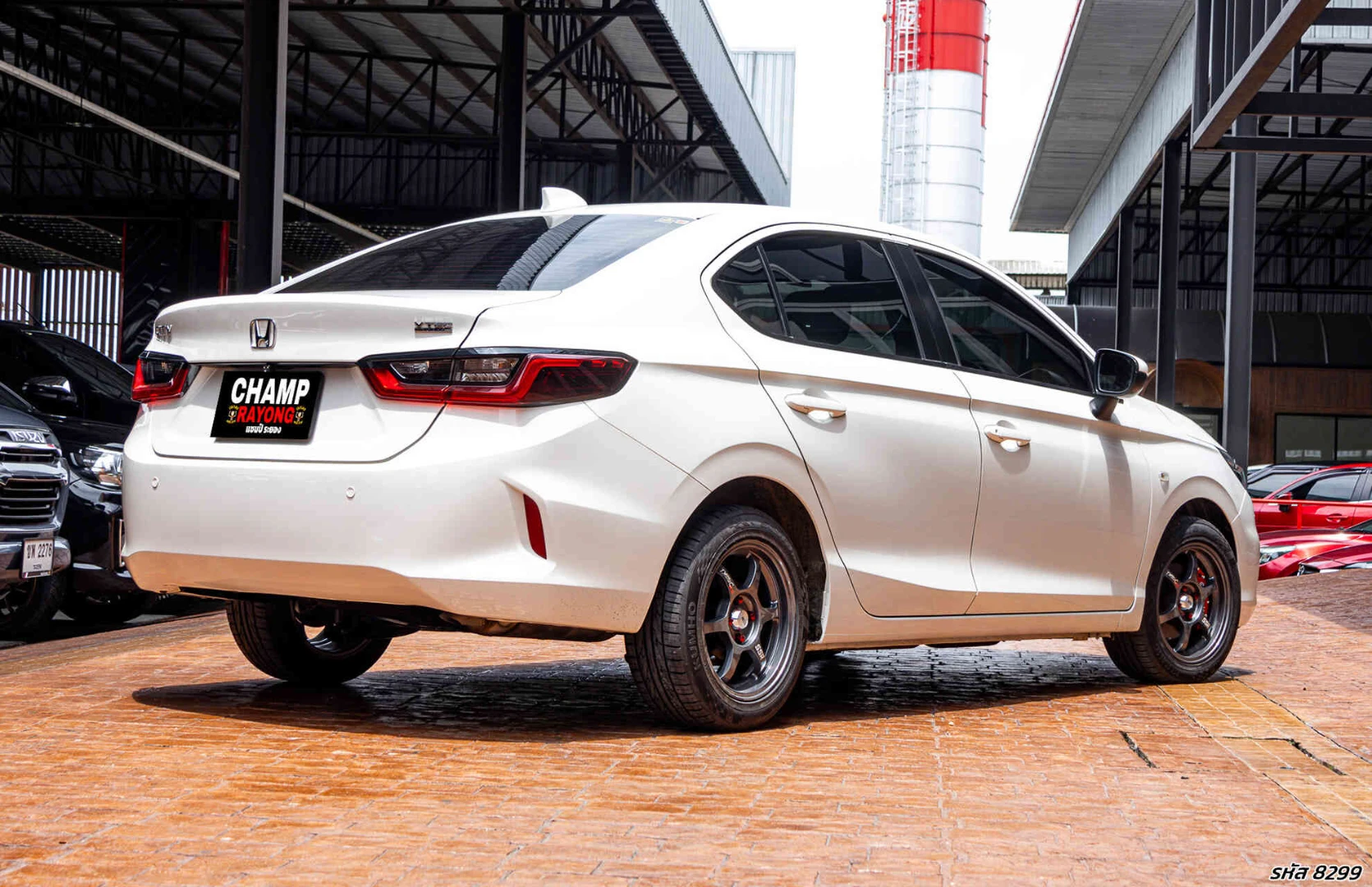 Honda CITY TURBO 1.0 S (MY19) - ภาพย่อที่ 8