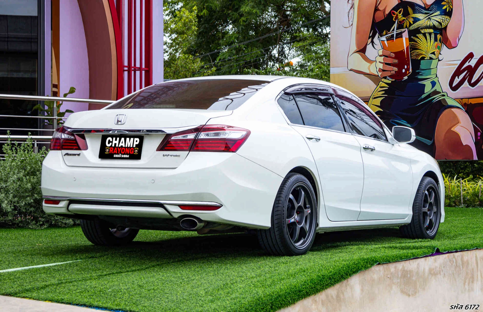 Honda ACCORD 2.0 E (MY13) (MNC) - ภาพย่อที่ 7