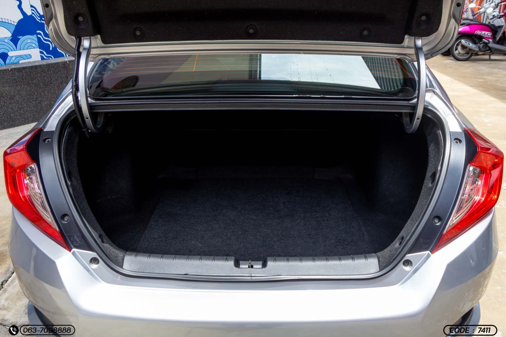 Honda CIVIC FC 1.8 EL (MY18) - ภาพย่อที่ 11