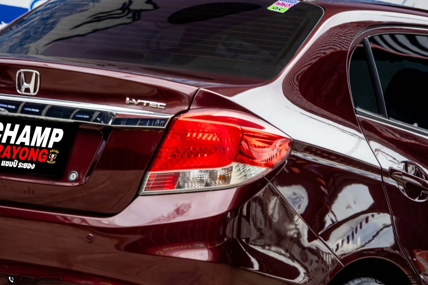 Honda BRIO AMAZE 1.2 V - ภาพย่อที่ 11