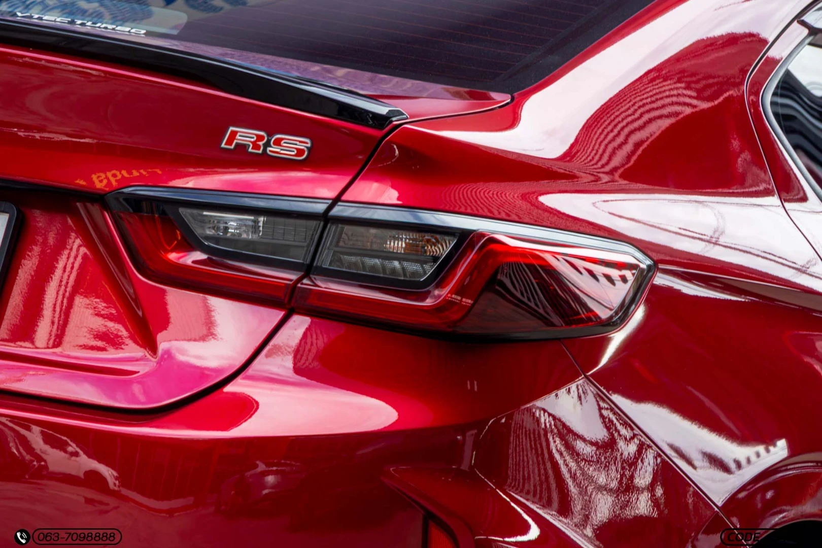 Honda CITY TURBO 1.0 RS (MY19) - ภาพย่อที่ 11