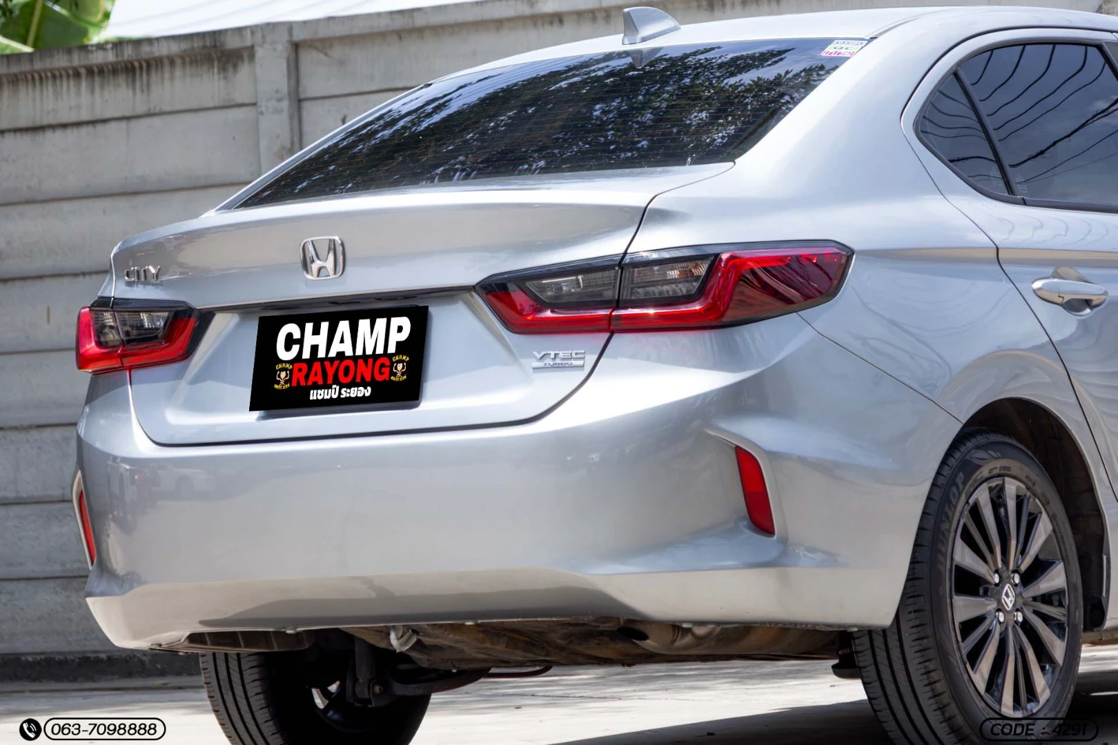 Honda CITY TURBO 1.0 S (MY19) - ภาพย่อที่ 11