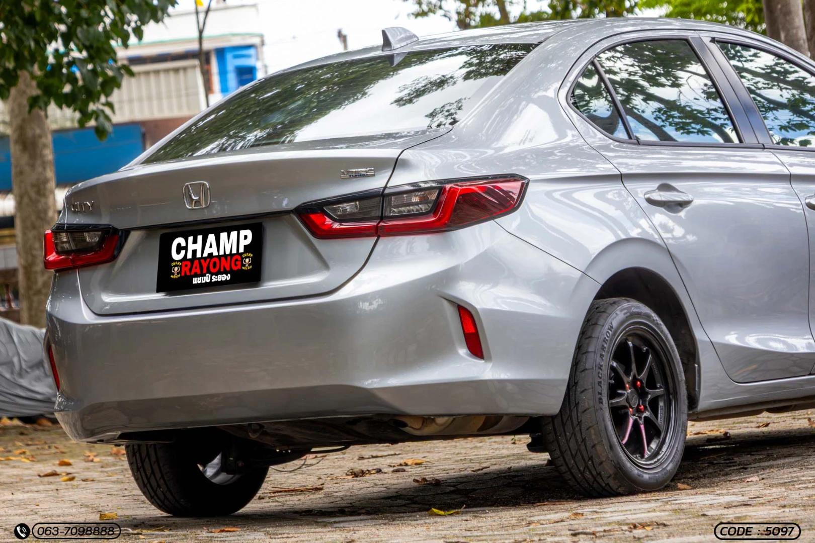 Honda CITY TURBO 1.0 S (MY19) - ภาพย่อที่ 11