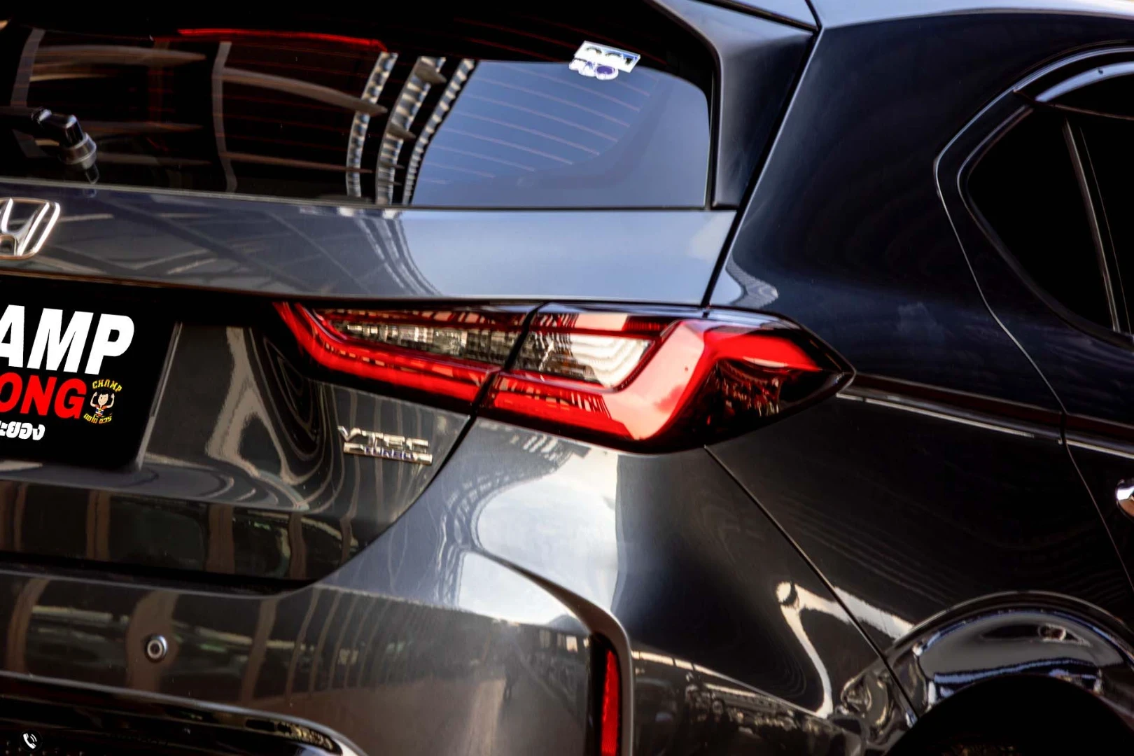 Honda CITY TURBO 1.0 SV (HATCHBACK) (MY20) - ภาพย่อที่ 11