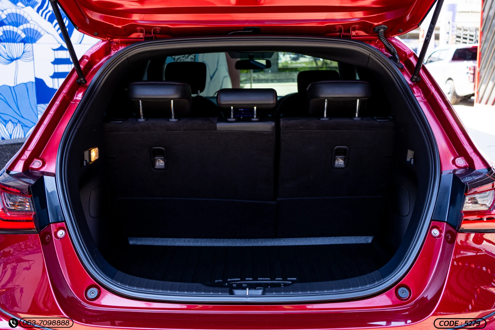 Honda CITY TURBO 1.0 RS (HATCHBACK) (MY20) - ภาพย่อที่ 11