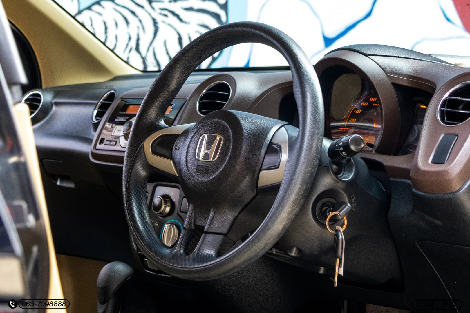 Honda BRIO AMAZE 1.2 S - ภาพย่อที่ 11