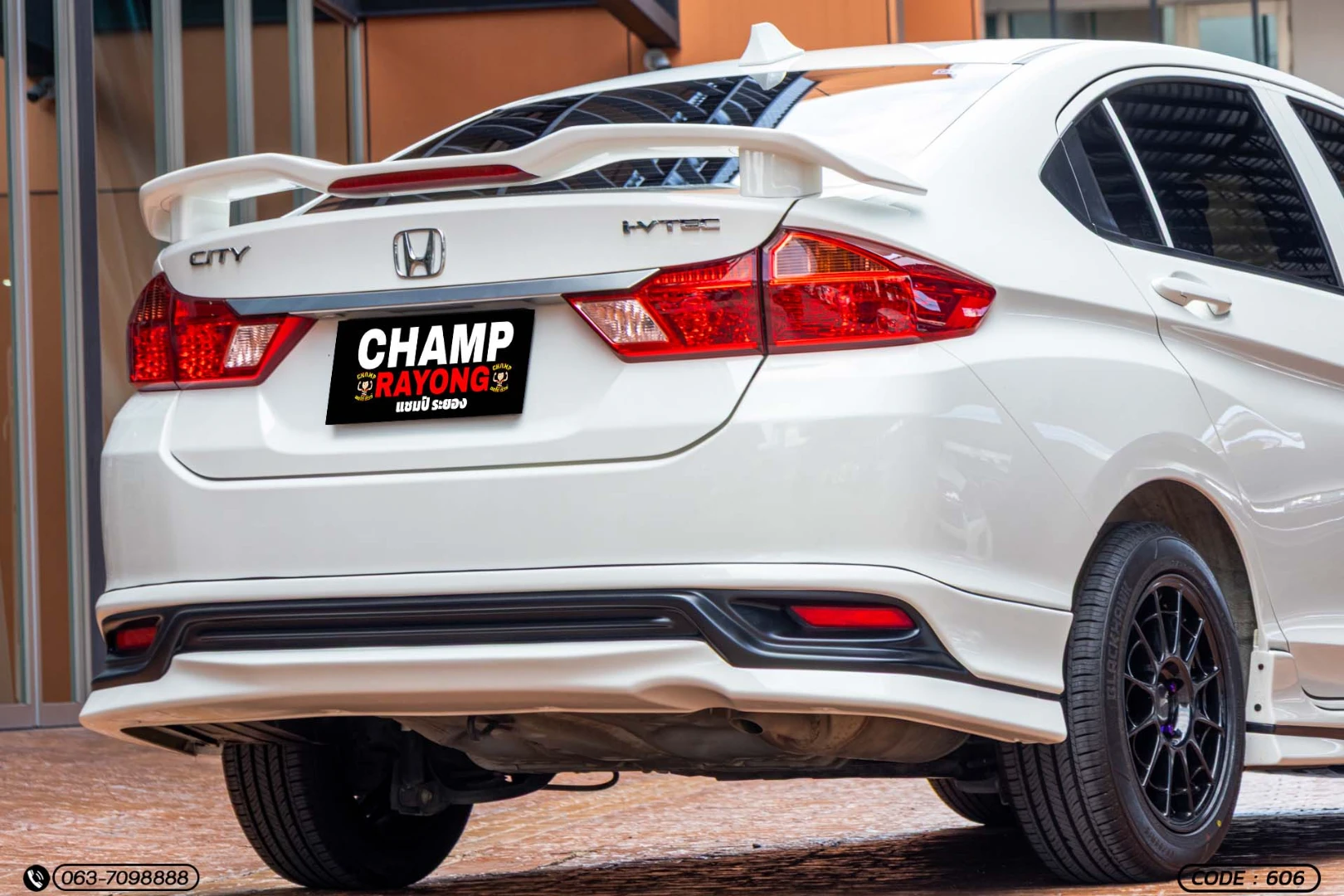 Honda CITY 1.5 S (MY14) (MNC) - ภาพย่อที่ 11