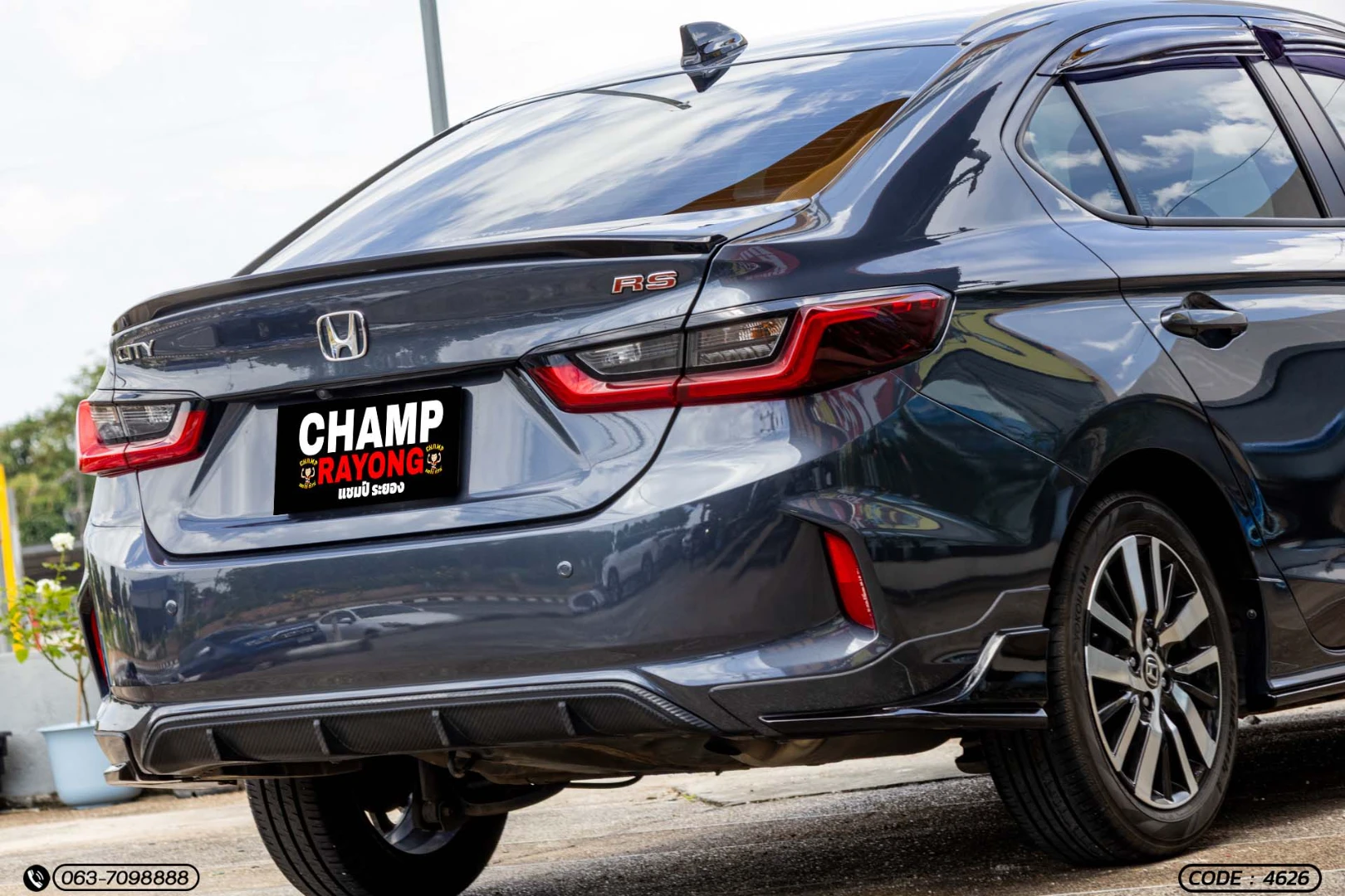 Honda CITY 1.0 RS (MY23) - ภาพย่อที่ 11