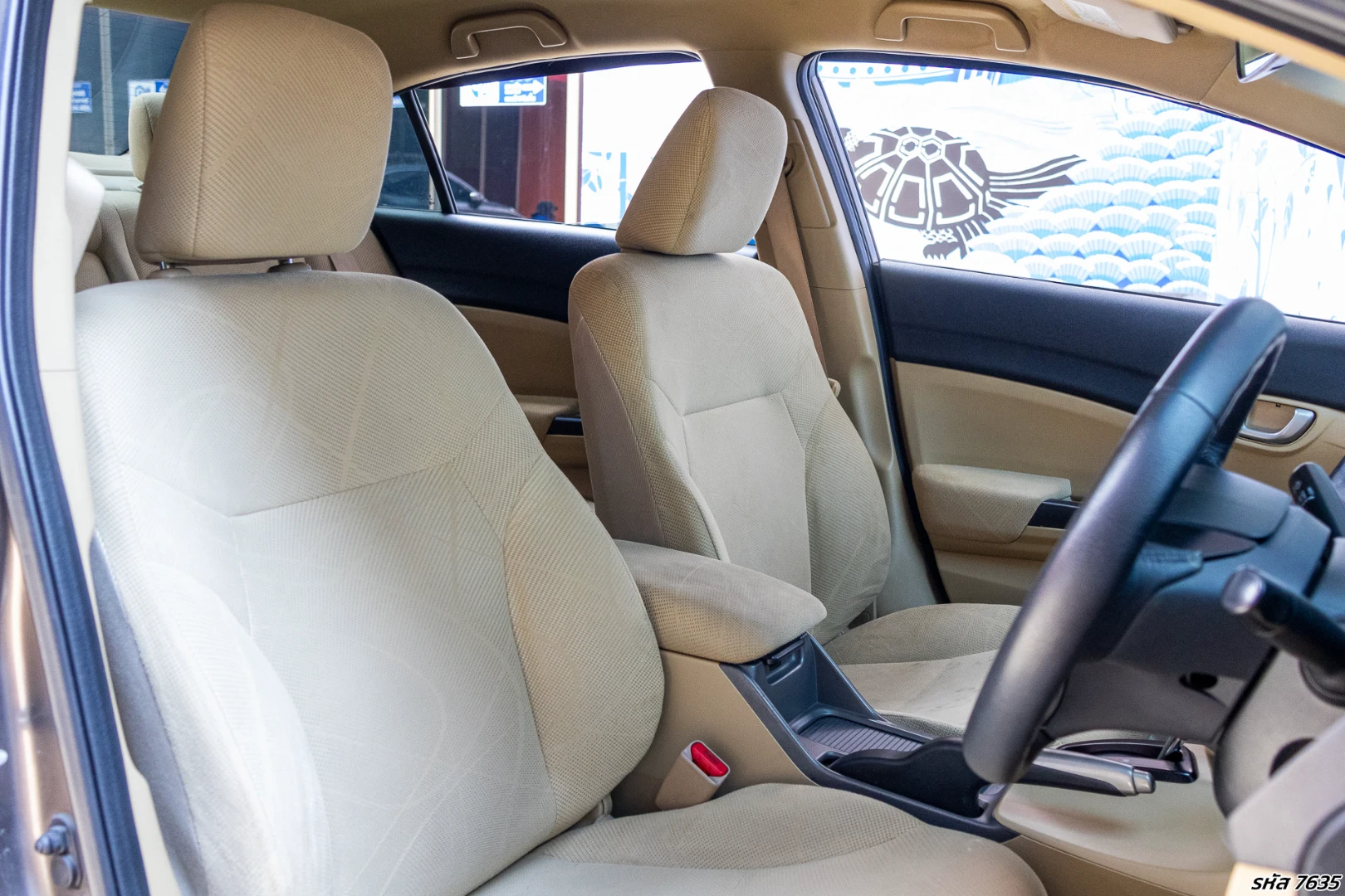 Honda CIVIC FB 1.8 S (MY12) (MNC) - ภาพย่อที่ 10