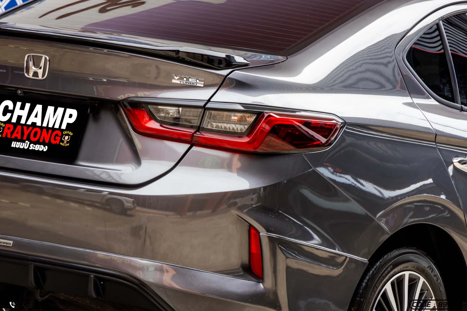 Honda CITY TURBO 1.0 SV (MY19) - ภาพย่อที่ 11