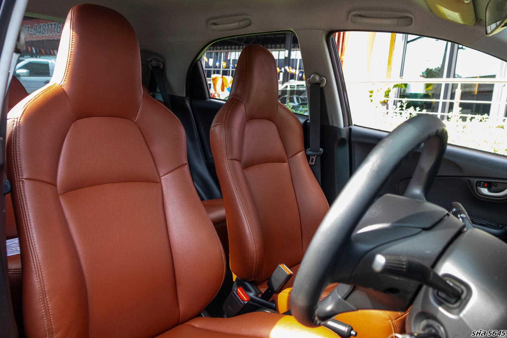 Honda BRIO 1.2 V (MNC) - ภาพย่อที่ 11