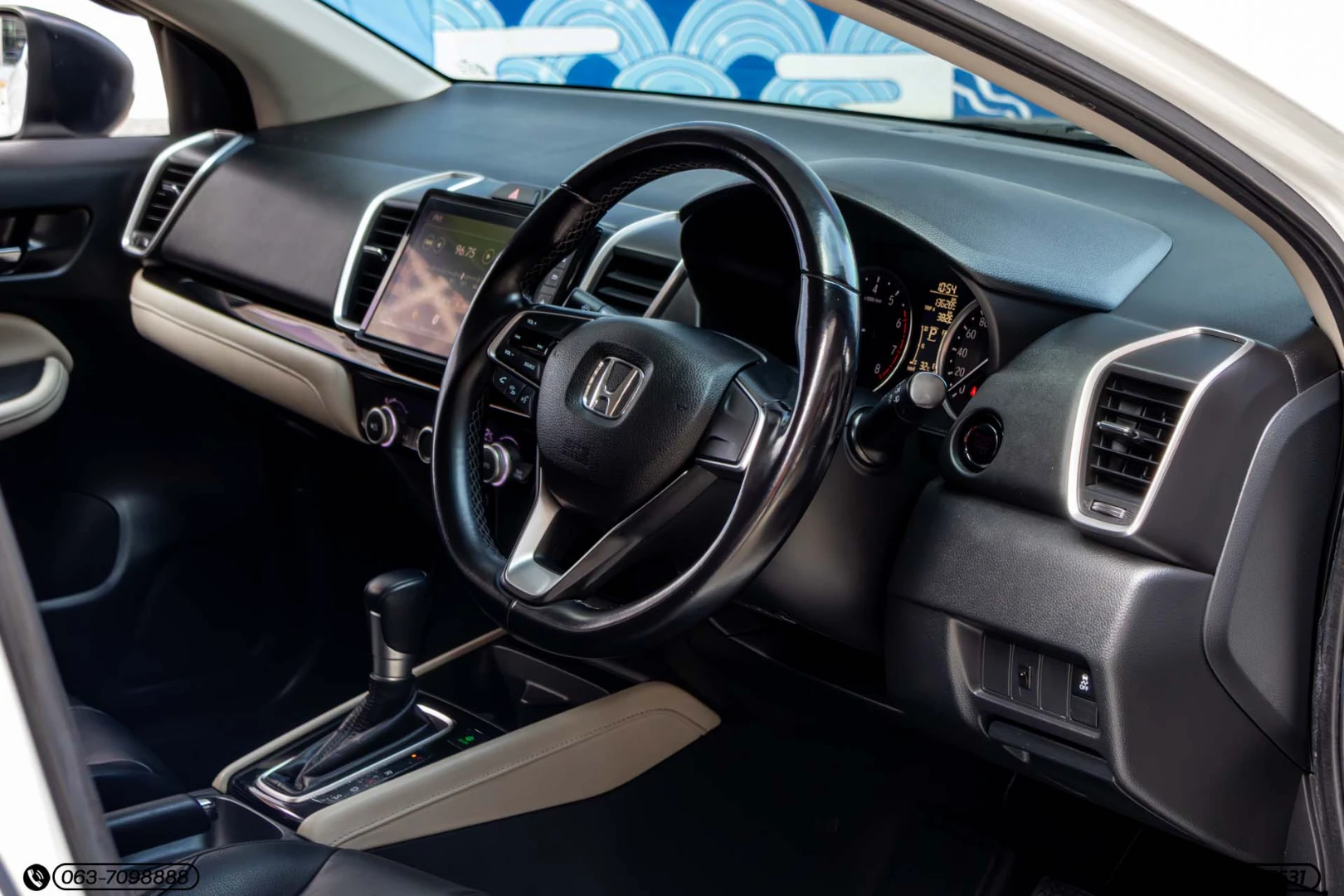 Honda CITY TURBO 1.0 SV (MY19) - ภาพย่อที่ 11