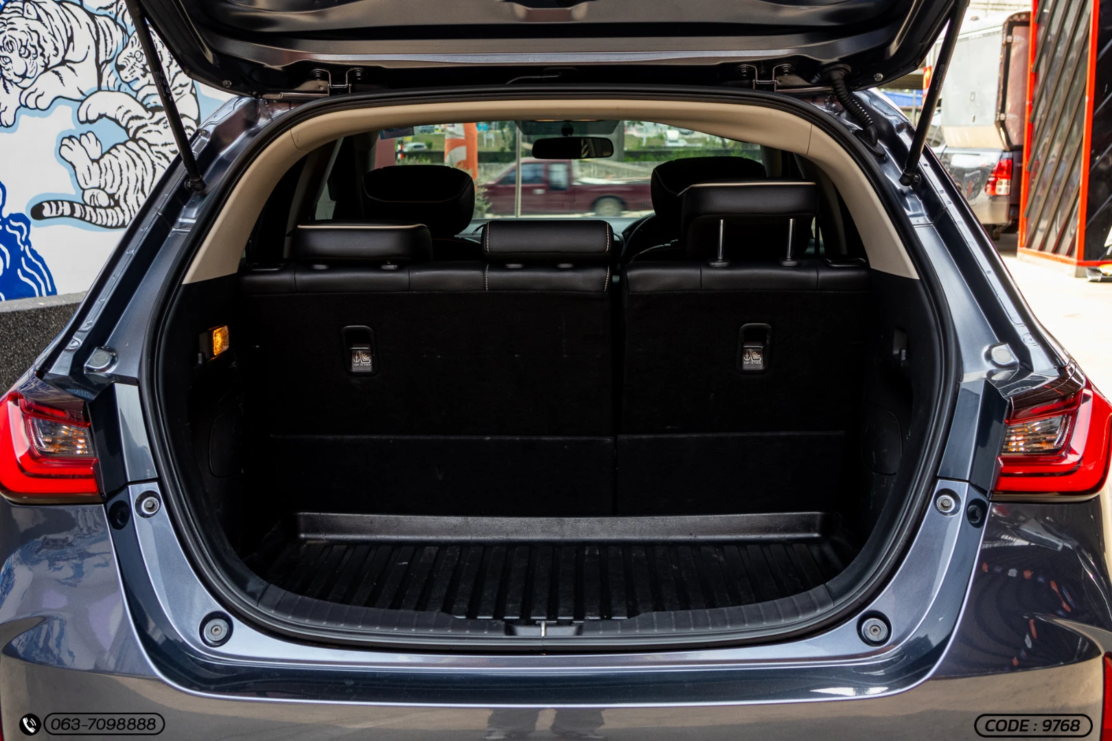 Honda CITY TURBO 1.0 SV (HATCHBACK) (MY20) - ภาพย่อที่ 11