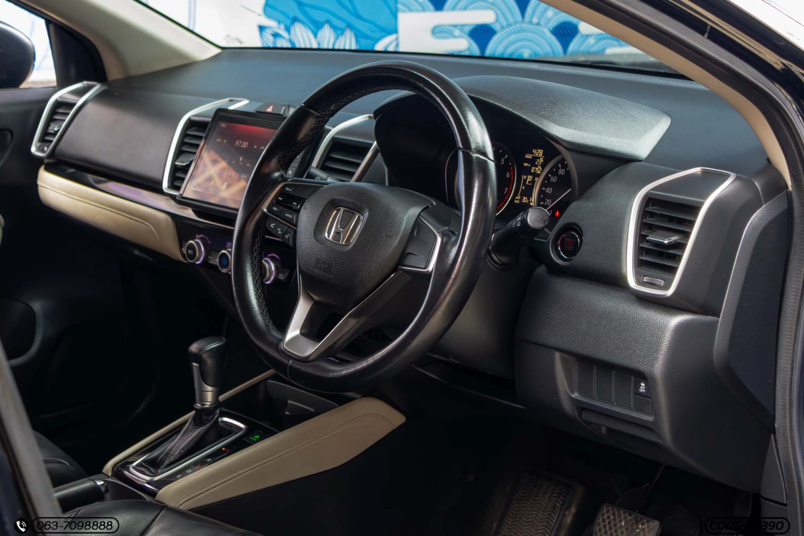 Honda CITY TURBO 1.0 SV (MY19) - ภาพย่อที่ 11