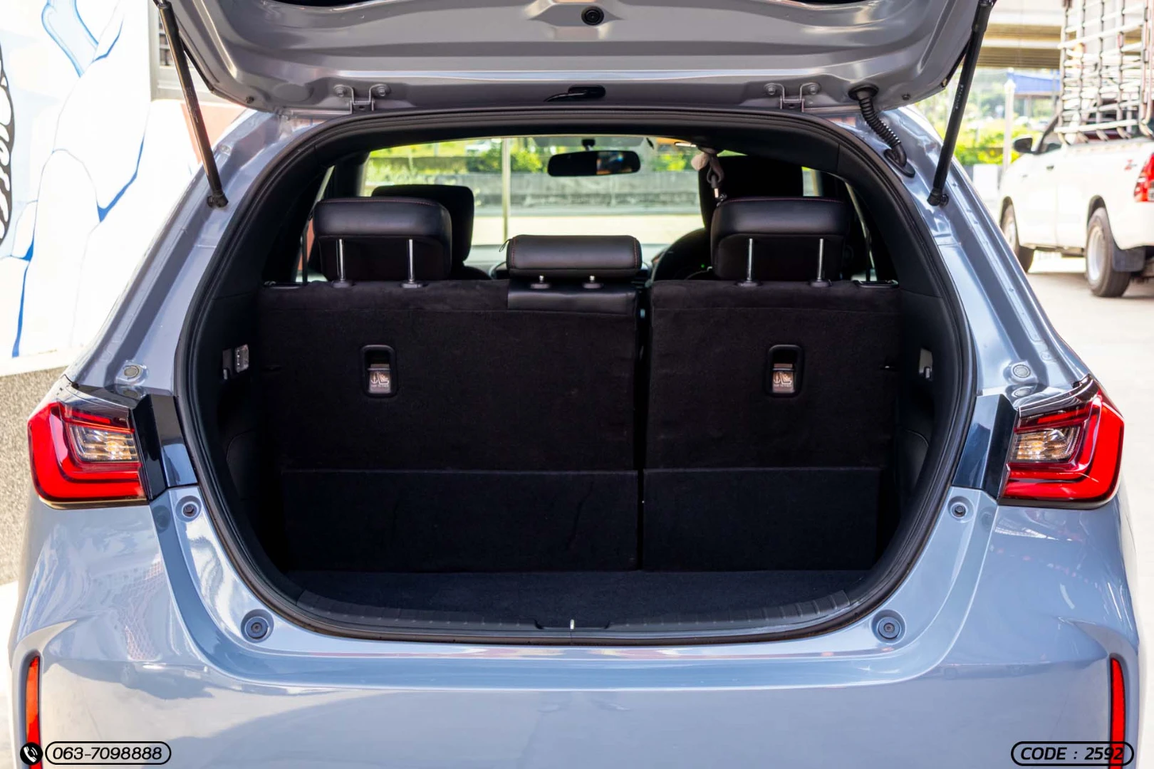 Honda CITY TURBO 1.0 RS (HATCHBACK) (MY20) - ภาพย่อที่ 11