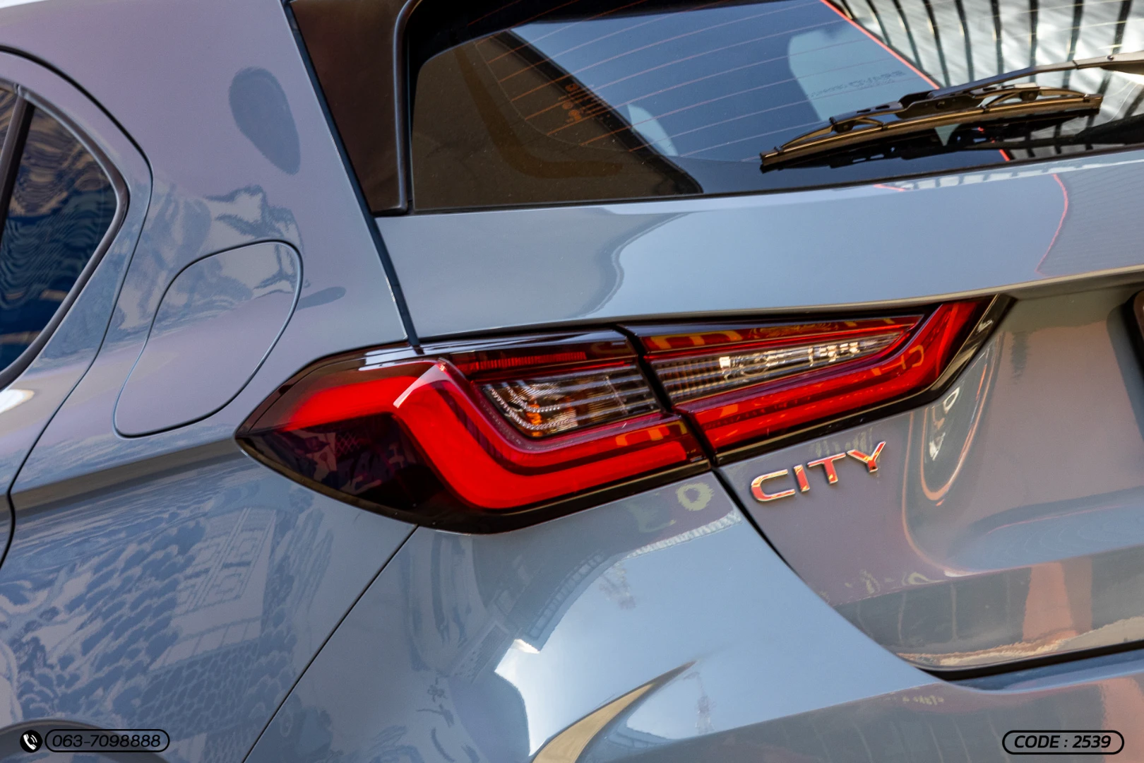 Honda CITY TURBO 1.0 S+ (HATCHBACK) (MY20) - ภาพย่อที่ 11