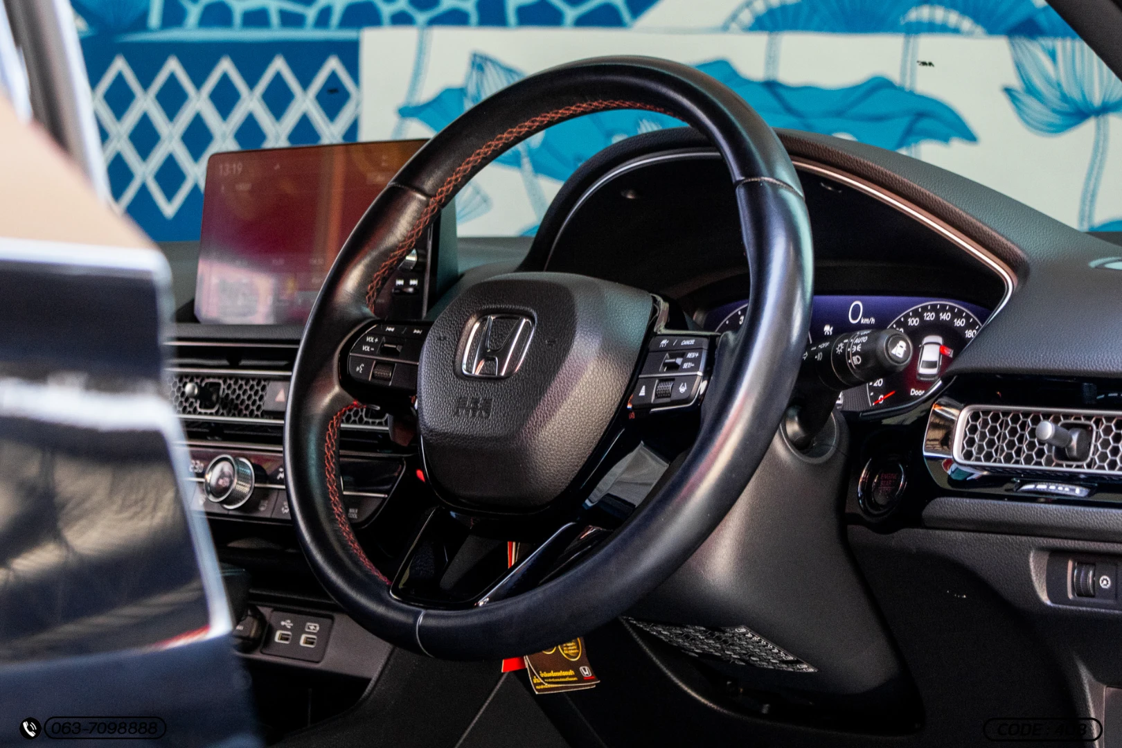Honda CIVIC FE 1.5 TURBO RS (MY21) - ภาพย่อที่ 11