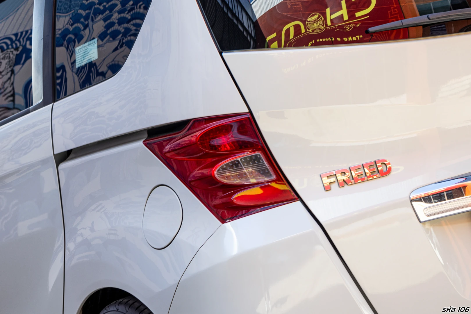 Honda FREED 1.5 E - ภาพย่อที่ 9