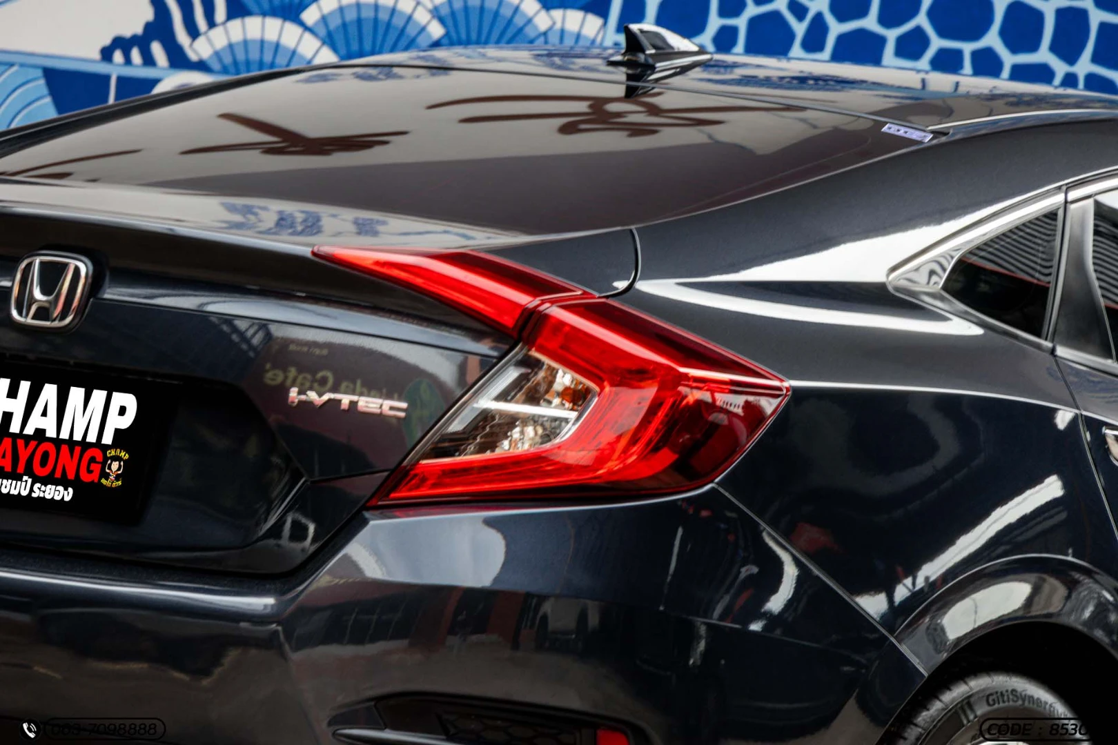 Honda CIVIC FC 1.8 EL (MY16) - ภาพย่อที่ 11