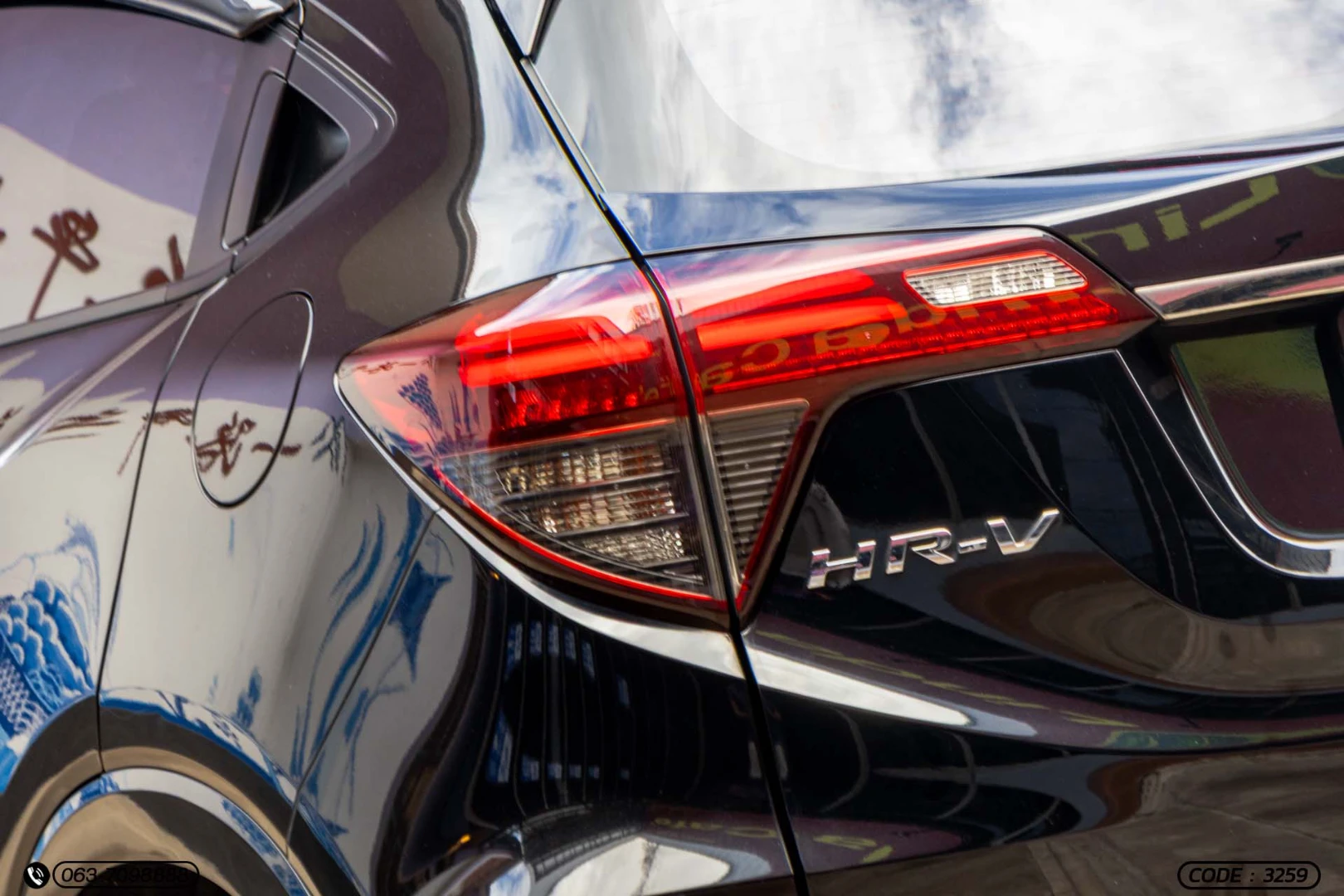 Honda HR-V 1.8 EL (MNC) - ภาพย่อที่ 10