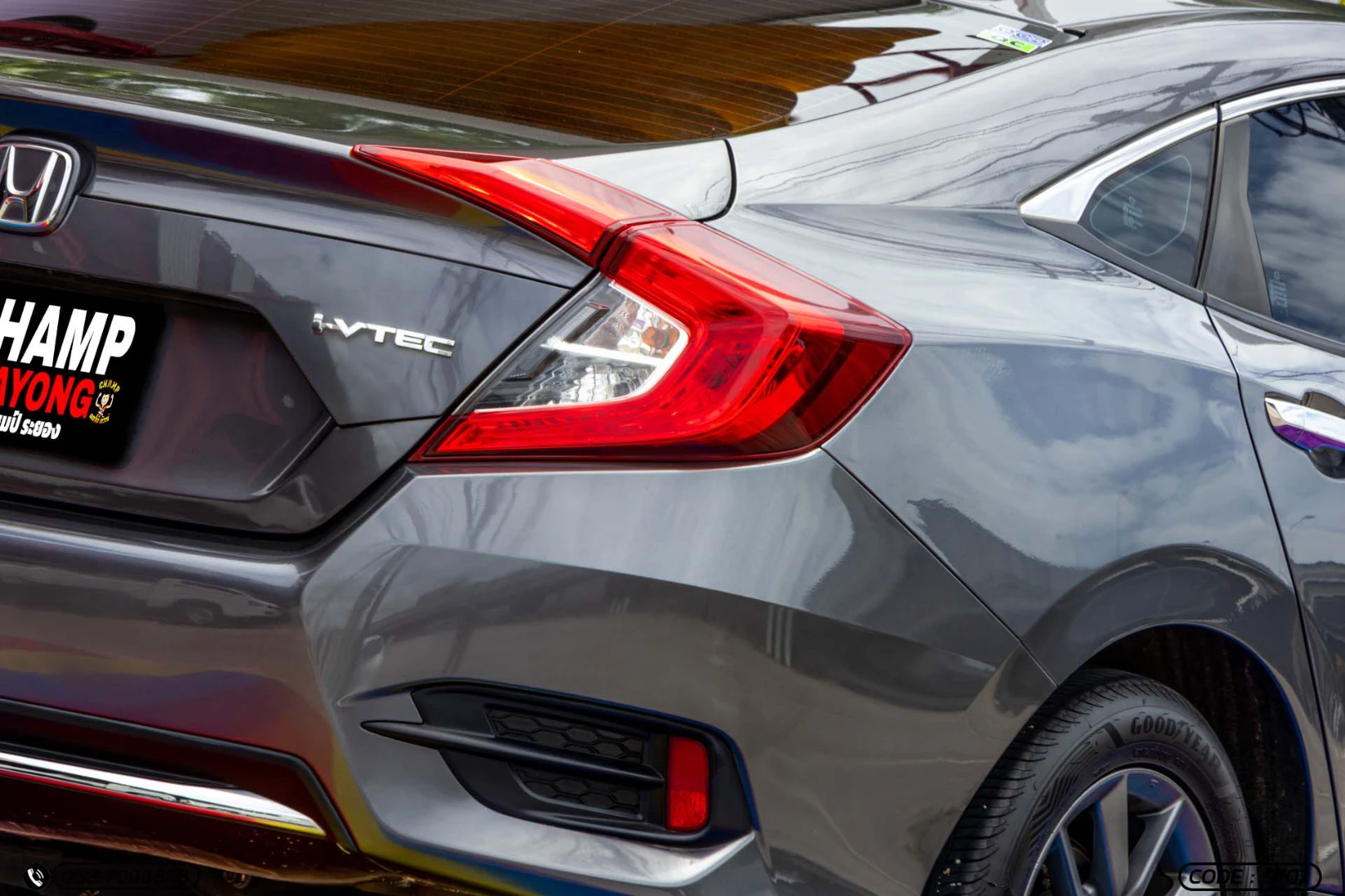 Honda CIVIC FC 1.8 EL (MY18) - ภาพย่อที่ 11