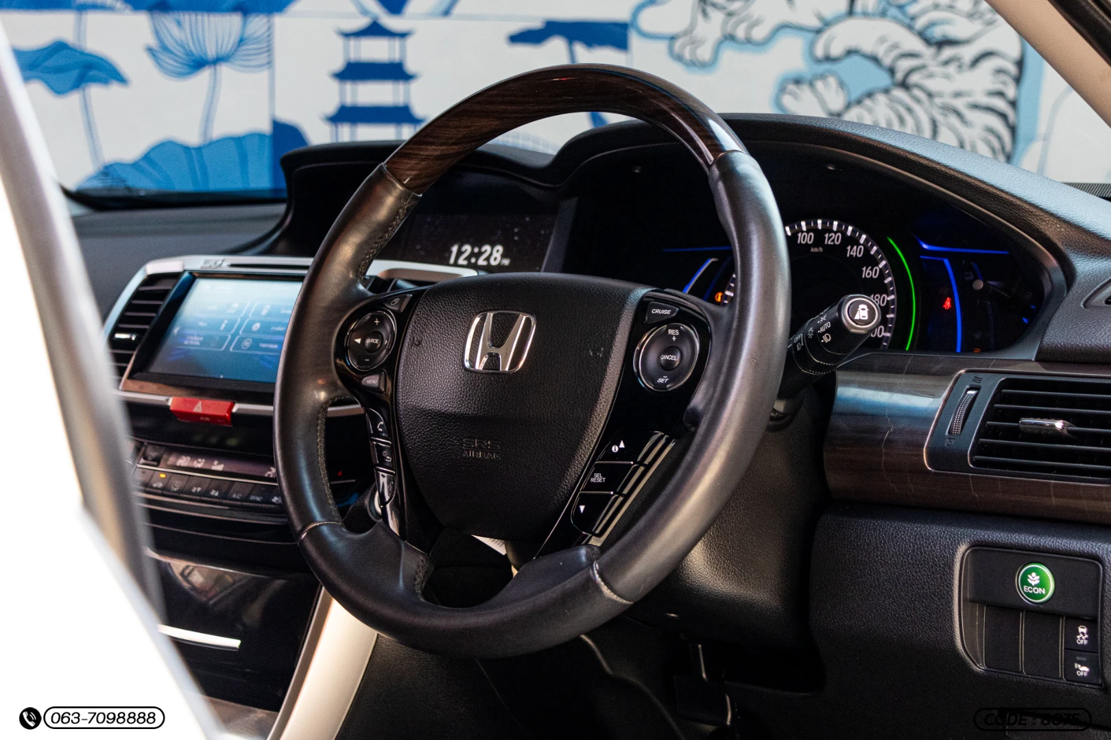 Honda ACCORD 2.0 HYBRID (MNC) - ภาพย่อที่ 9