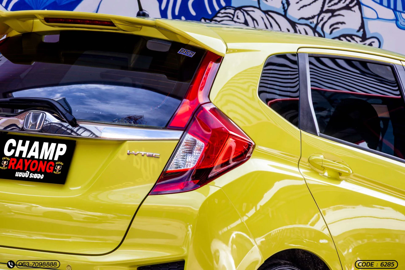 Honda JAZZ 1.5 SV+ (MY14) - ภาพย่อที่ 11