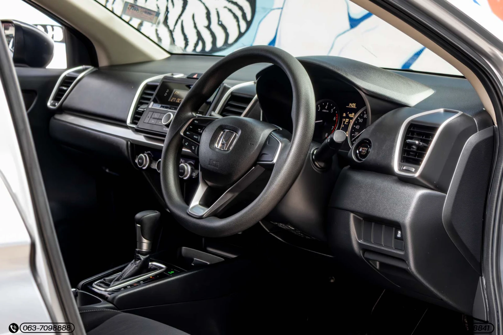 Honda CITY TURBO 1.0 V (MY19) - ภาพย่อที่ 11