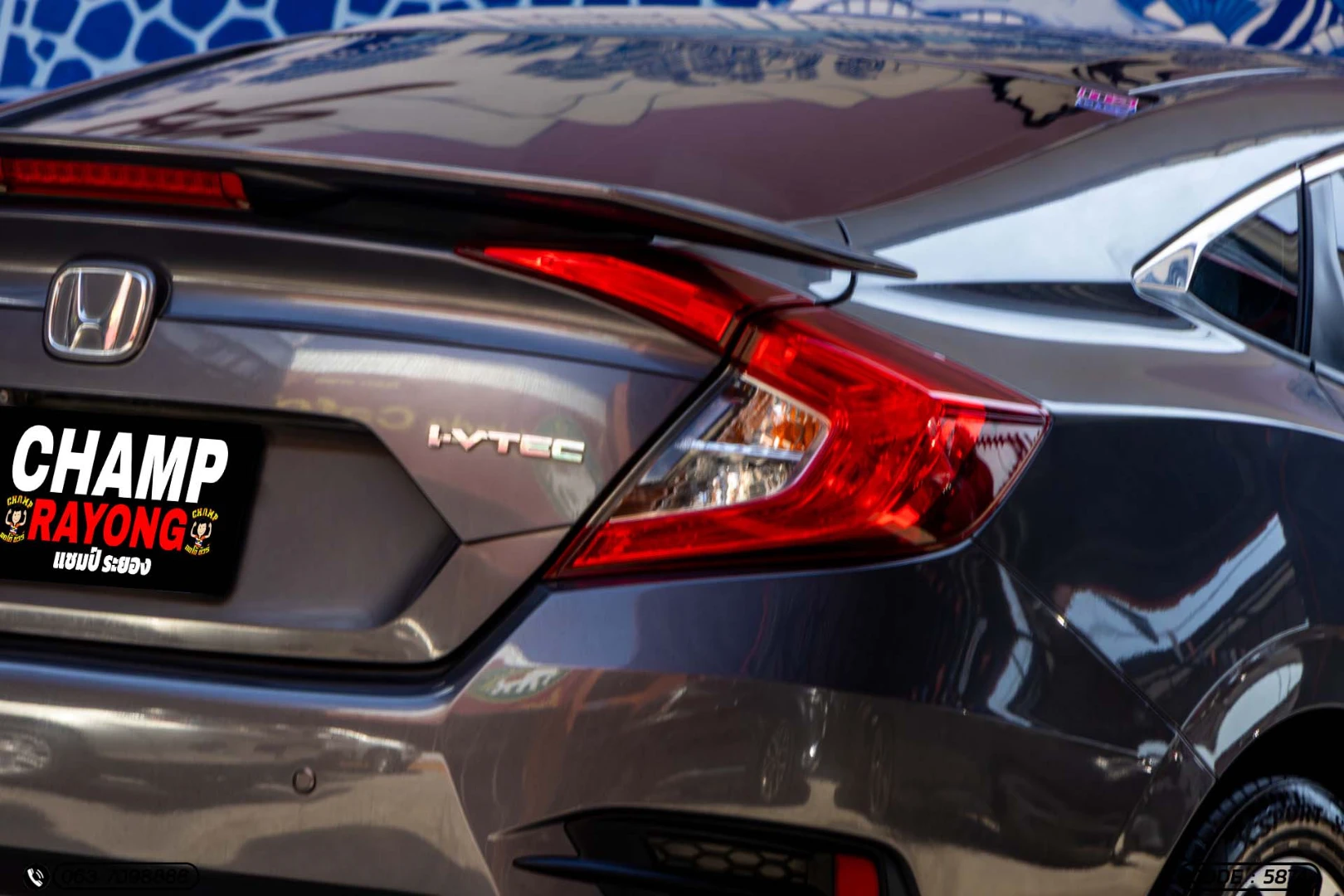 Honda CIVIC FC 1.8 EL (MY18) - ภาพย่อที่ 11