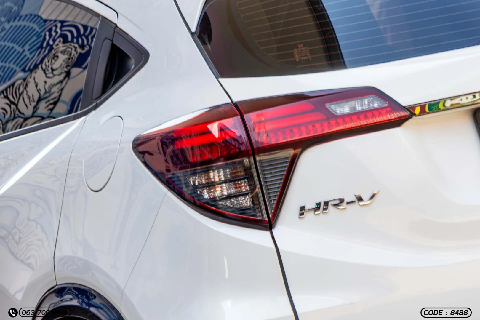 Honda HR-V 1.8 RS (MNC) - ภาพย่อที่ 11