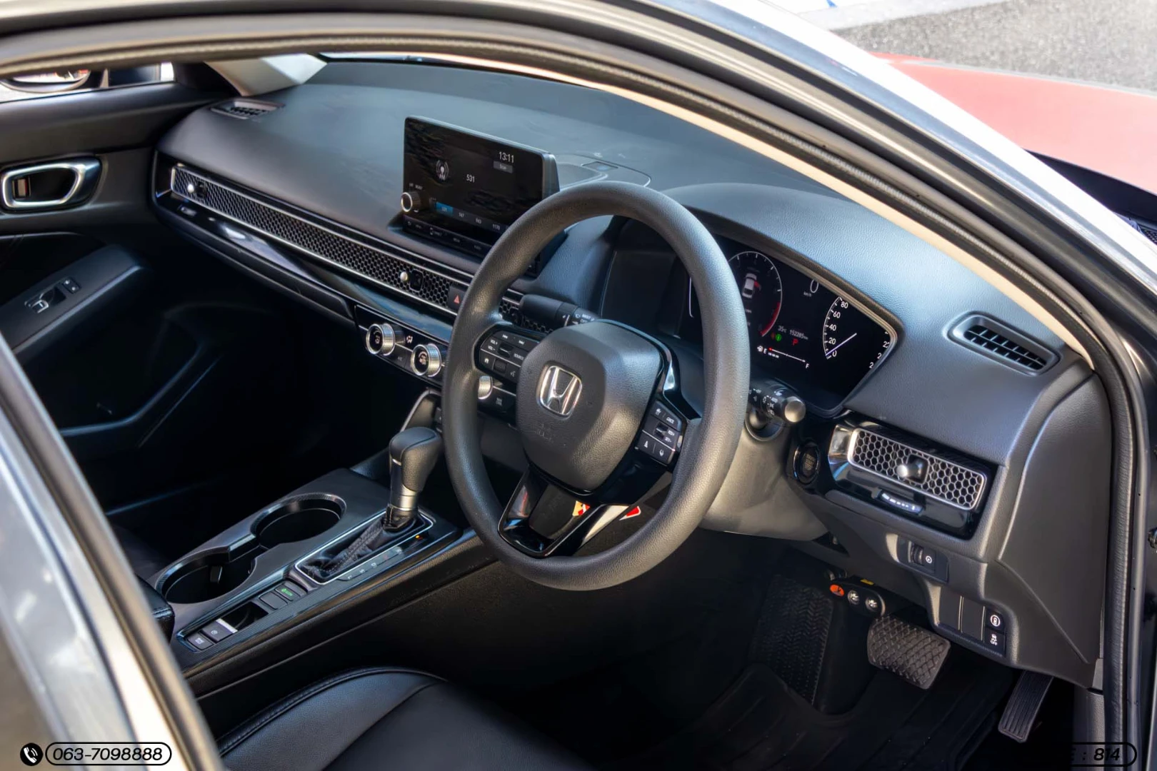 Honda CIVIC FE 1.5 TURBO EL (MY21) - ภาพย่อที่ 11