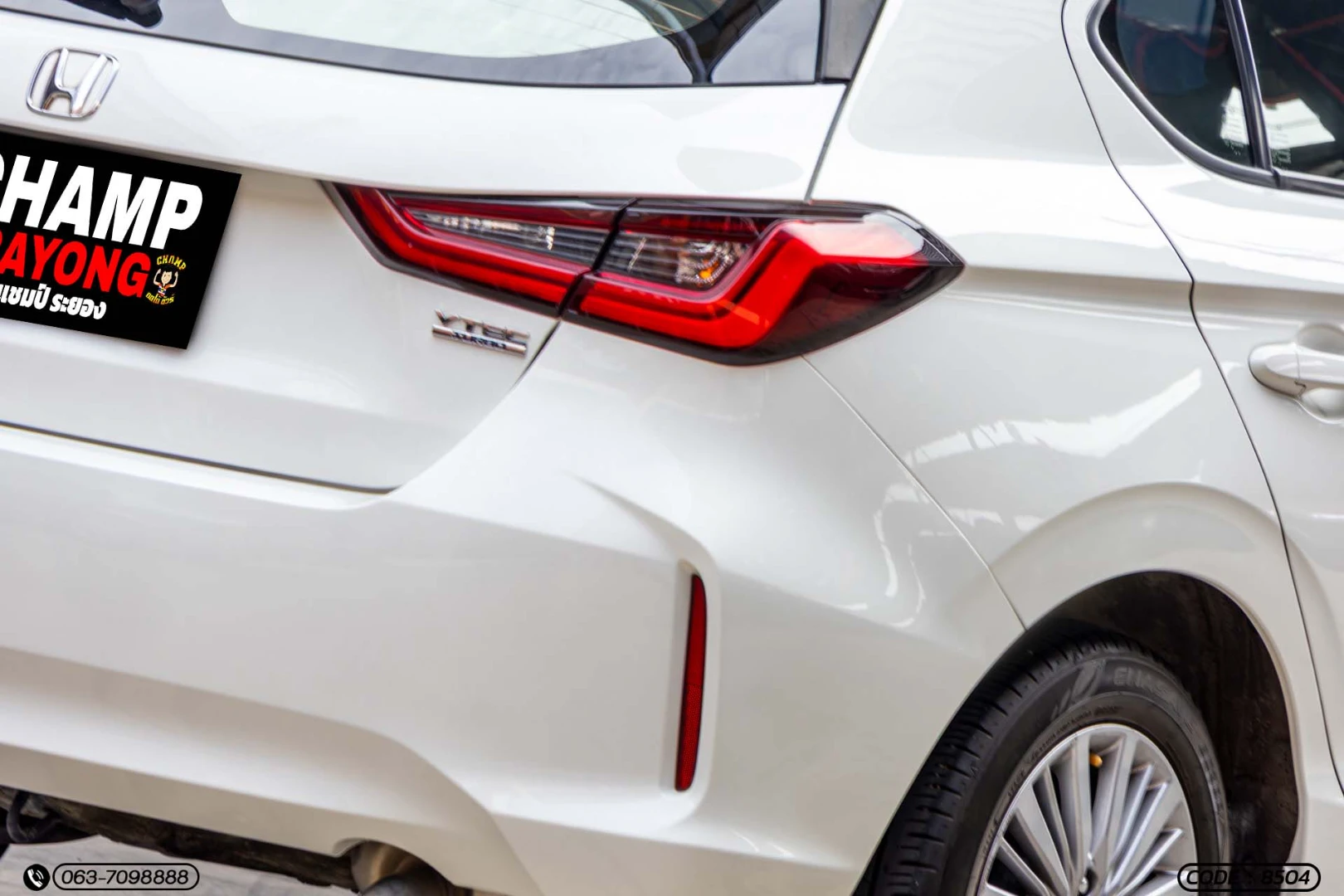 Honda CITY TURBO 1.0 S+ (HATCHBACK) (MY20) - ภาพย่อที่ 11