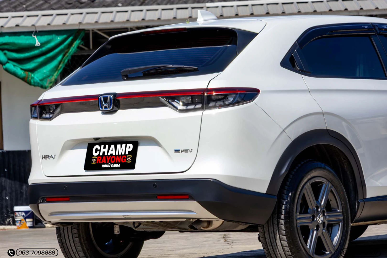 Honda HR-V EHEV 1.5 EL - ภาพย่อที่ 11