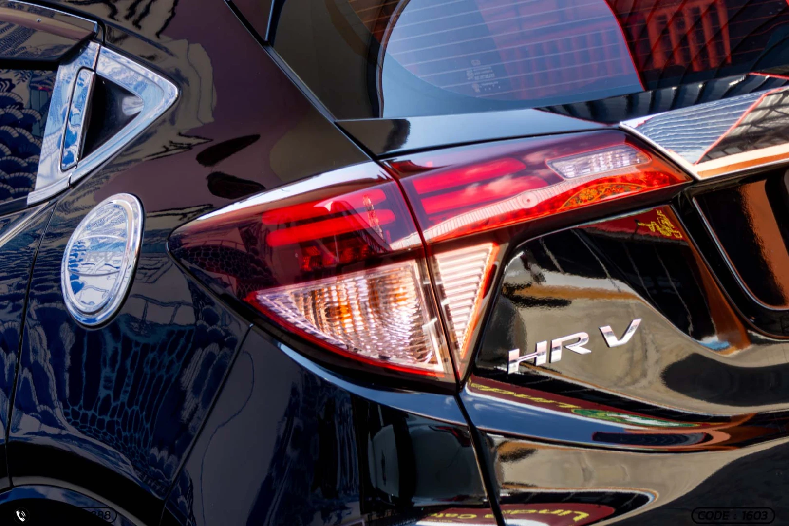 Honda HR-V 1.8 EL - ภาพย่อที่ 11