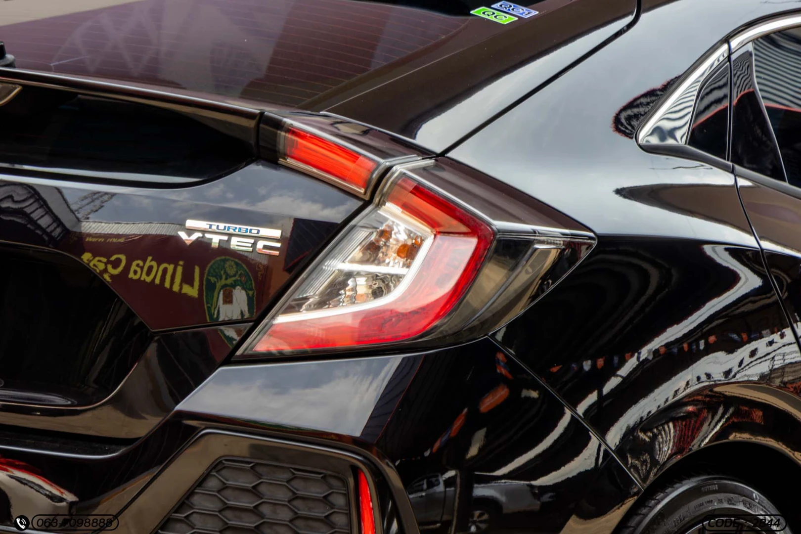 Honda CIVIC FK 1.5 TURBO (HATCHBACK) (MY16) - ภาพย่อที่ 11