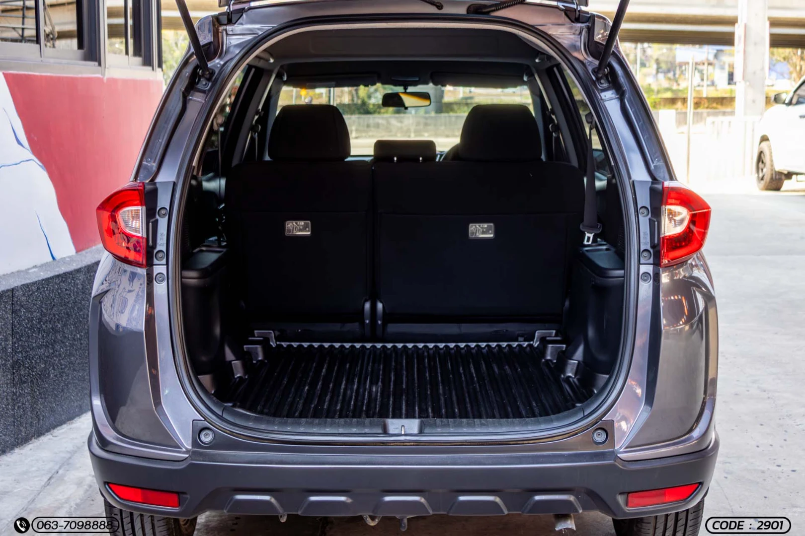 Honda BR-V 1.5 V - ภาพย่อที่ 11