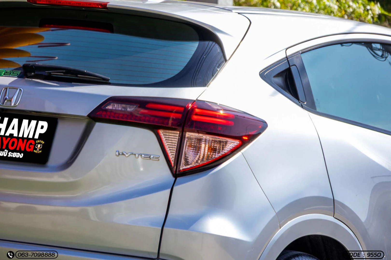 Honda HR-V 1.8 E LIMITED - ภาพย่อที่ 11