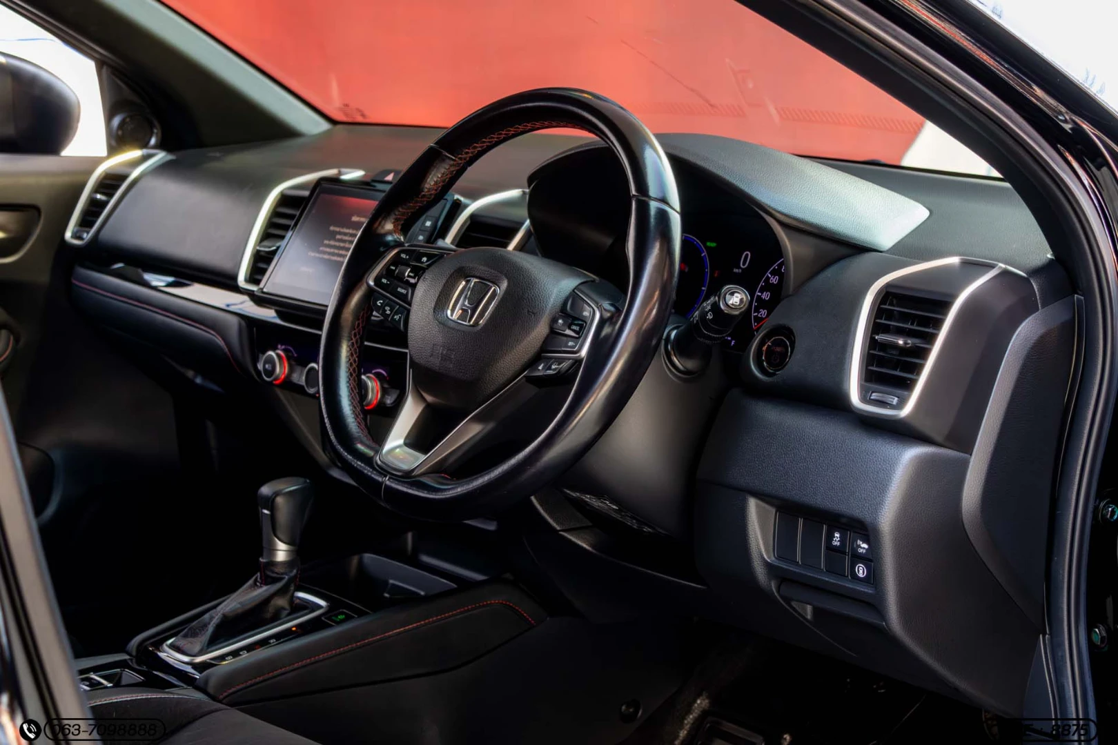 Honda CITY EHEV 1.5 RS - ภาพย่อที่ 11