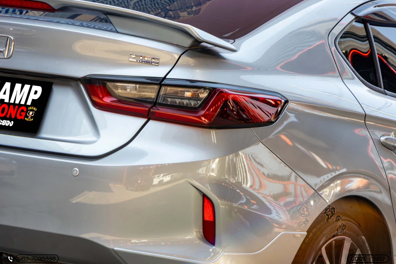 Honda CITY TURBO 1.0 S (MY19) - ภาพย่อที่ 11