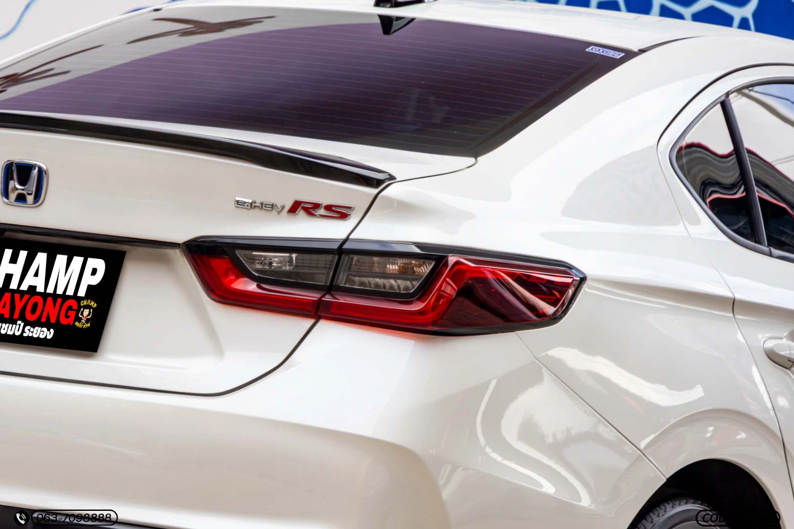Honda CITY EHEV 1.5 RS (MY23) - ภาพย่อที่ 11