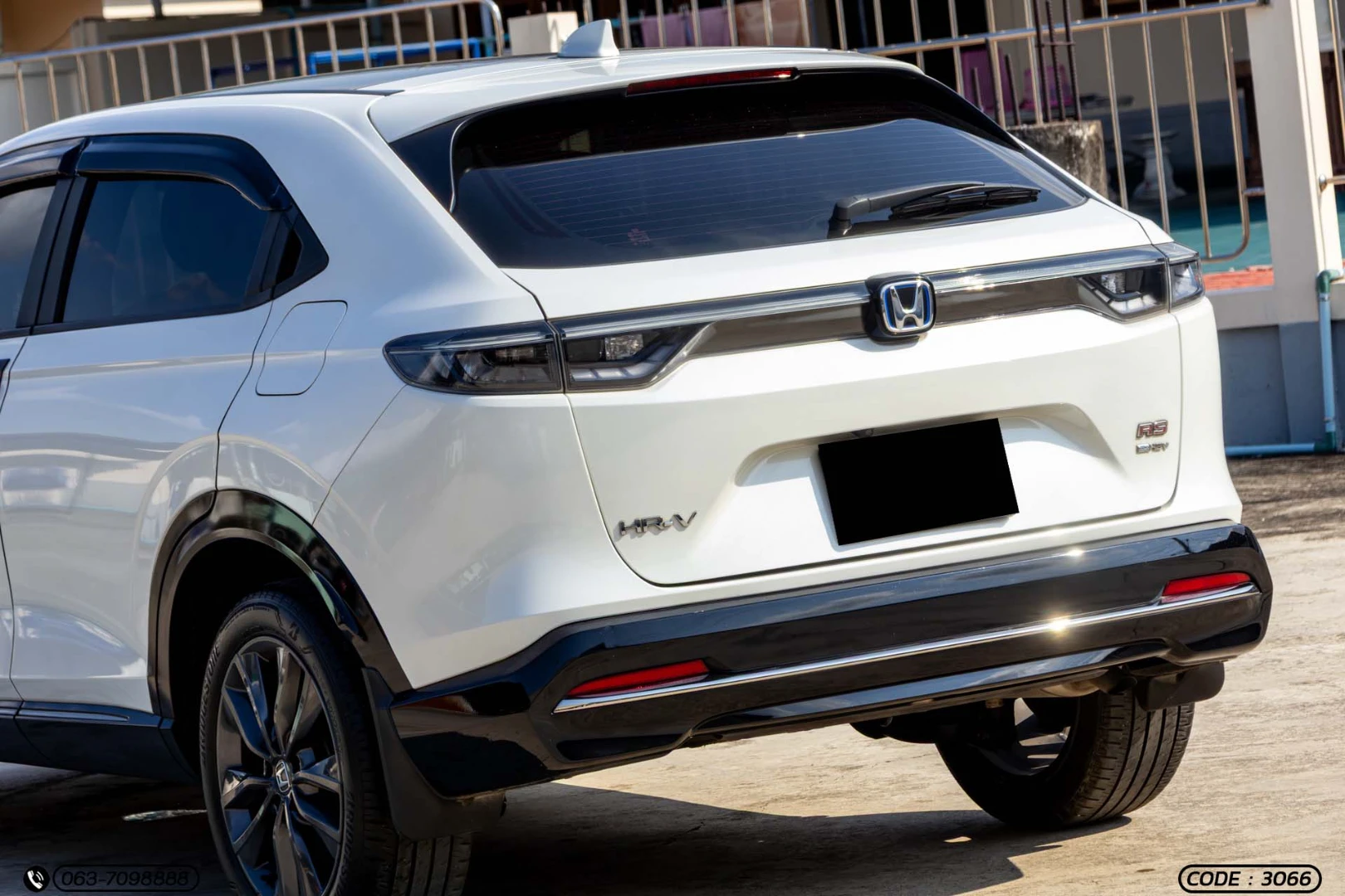 Honda HR-V EHEV 1.5 RS - ภาพย่อที่ 11