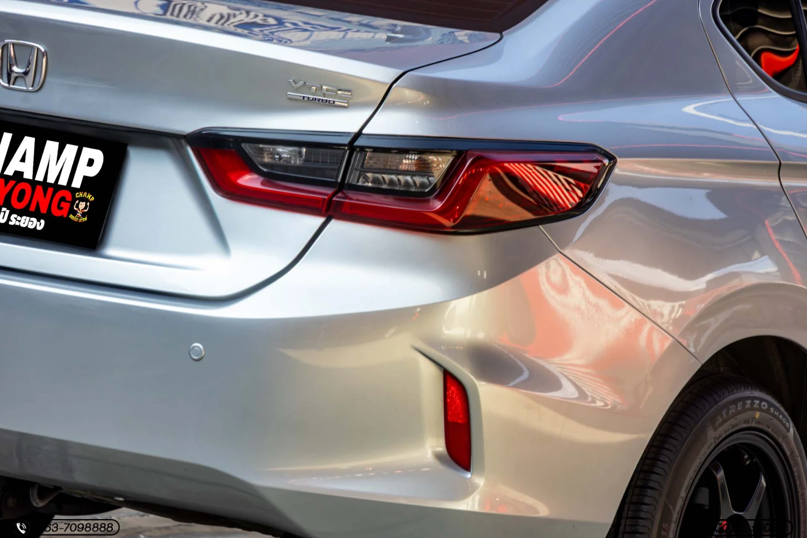 Honda CITY TURBO 1.0 S (MY19) - ภาพย่อที่ 11