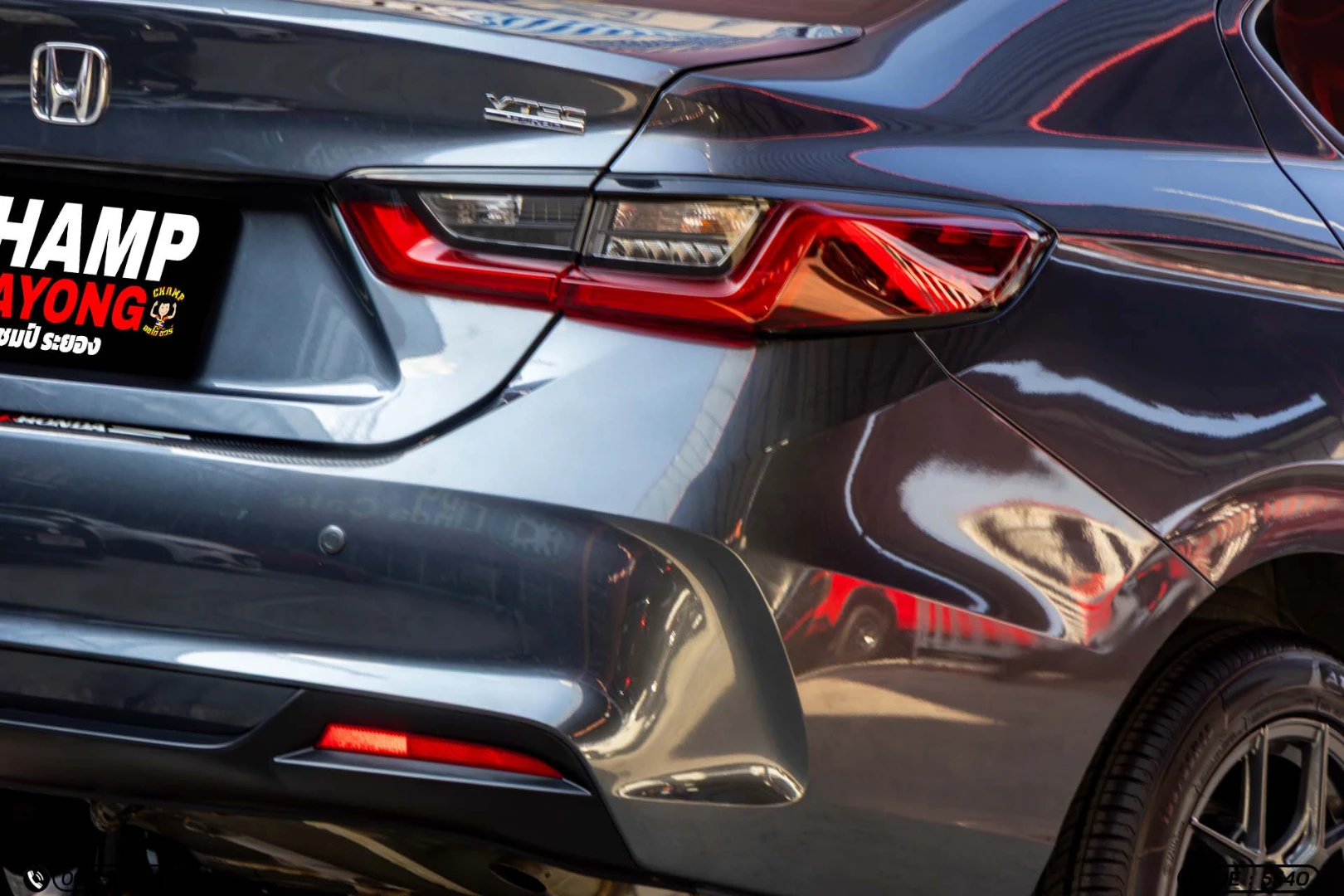 Honda CITY TURBO 1.0 S (MY23) - ภาพย่อที่ 11