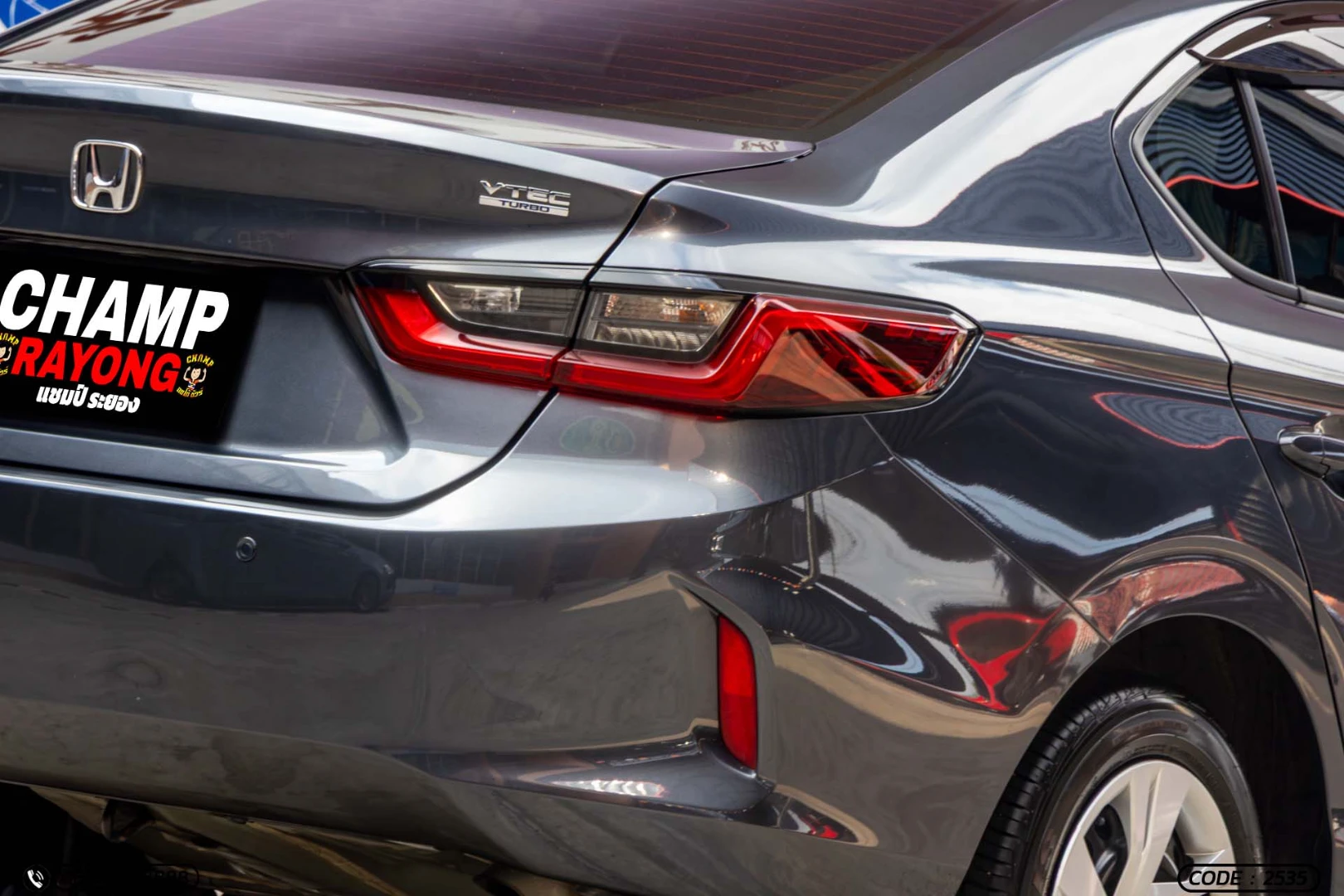 Honda CITY TURBO 1.0 S (MY19) - ภาพย่อที่ 11
