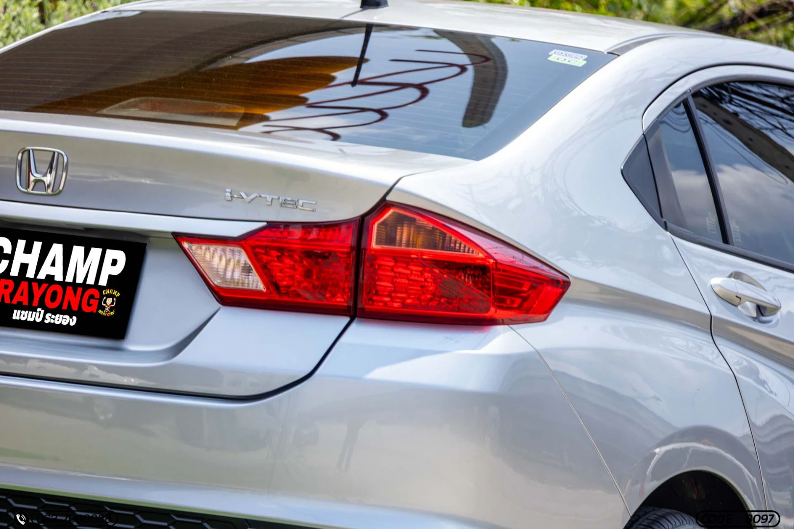 Honda CITY  1.5 S (MY14) (MNC) - ภาพย่อที่ 11