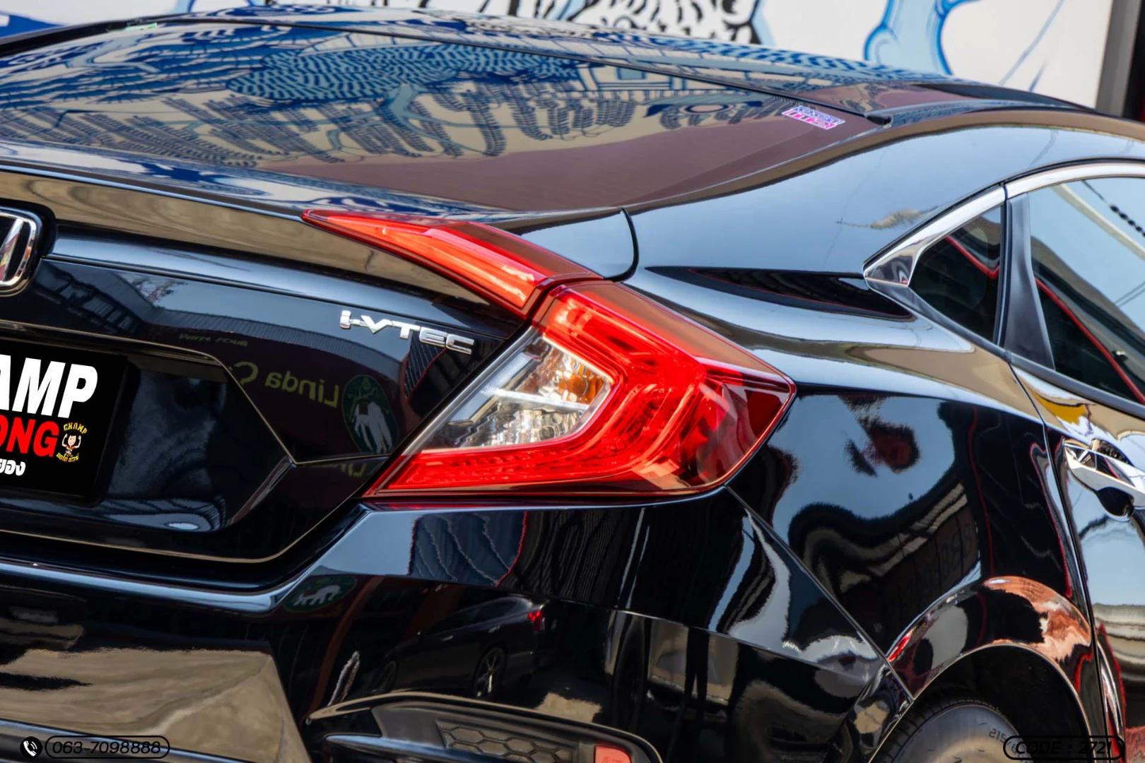 Honda CIVIC FC 1.8 EL (MY18) - ภาพย่อที่ 11