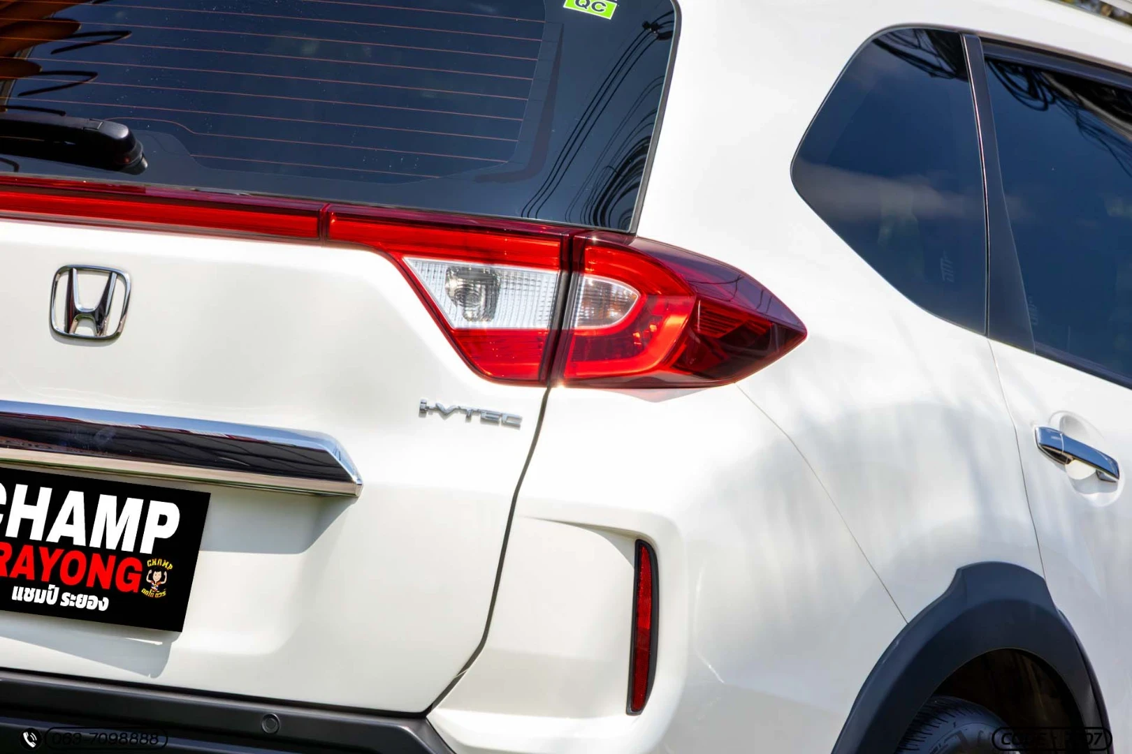 Honda BR-V 1.5 V (MNC) - ภาพย่อที่ 11