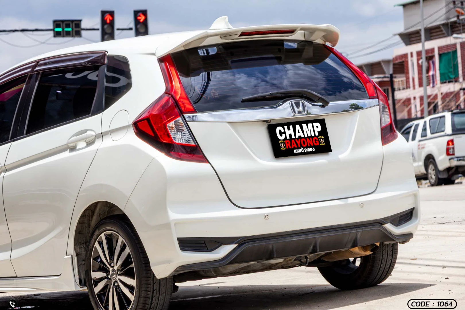 Honda JAZZ 1.5 RS (MY14) (MNC) - ภาพย่อที่ 11