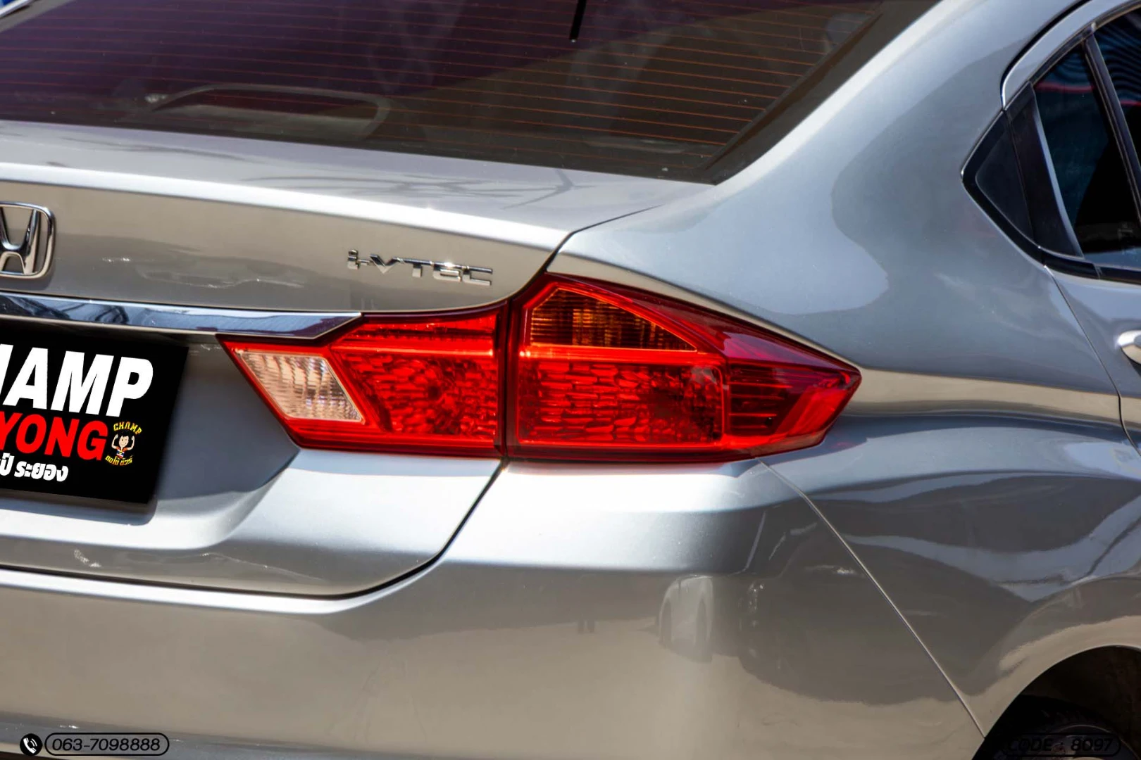 Honda CITY 1.5 V (MY14) (MNC) - ภาพย่อที่ 11